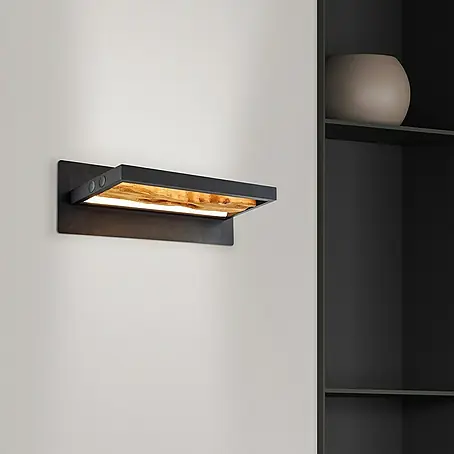 Brilliant  LED-Wandleuchte Chaumont