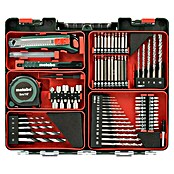 Metabo CAS 18V Akku-Schlagbohrschrauber SB 18 Set (18 V, 2 Akkus, 2 Ah, 50 Nm) | BAUHAUS