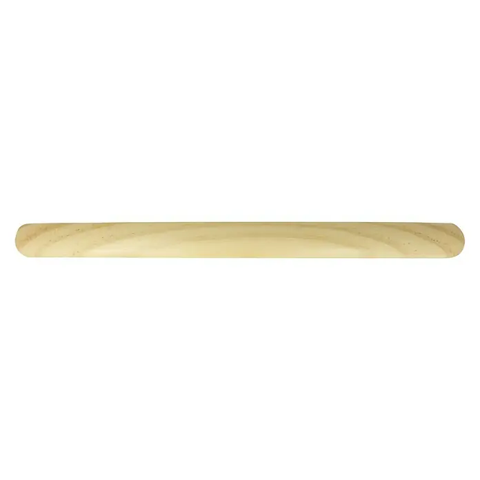 MöbelgriffTyp Möbelgriff: Bügel, Holz, Lackiert, B x L: 30 x 100 mm, Fichte