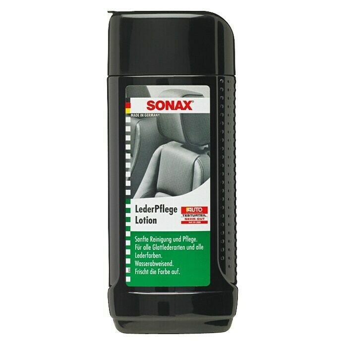 Sonax Lederpflege (Inhalt: 250 ml)