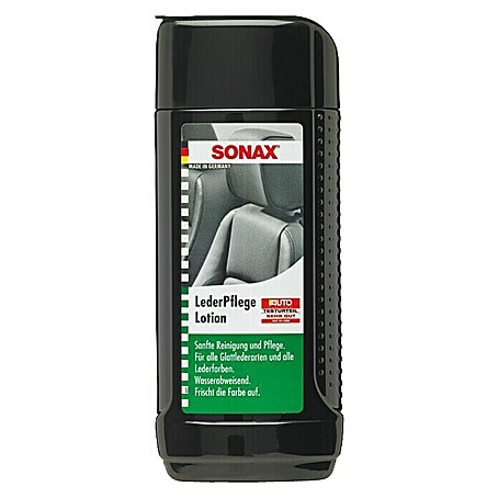 Sonax Lederpflege (250 ml)
