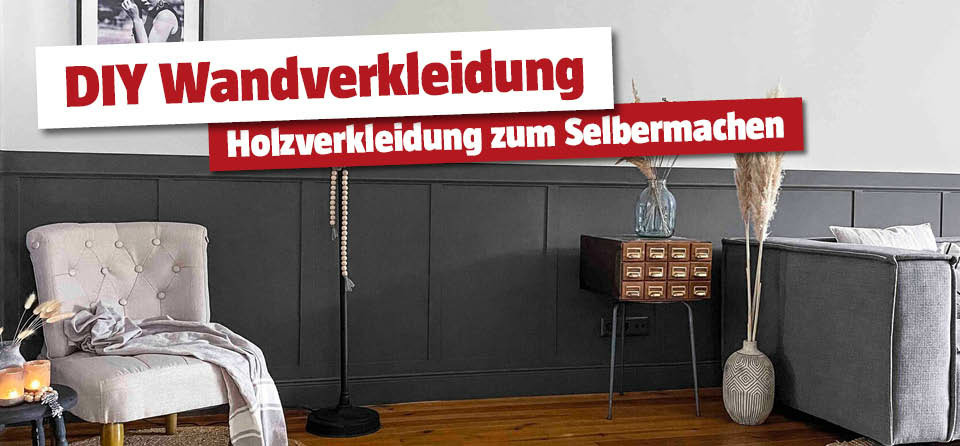 Wandverkleidung