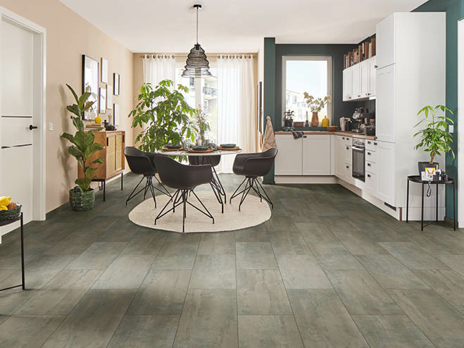 Designboden