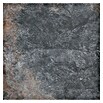 Pavimento porcelánico Vulcan (60,8 x 60,8 cm, Grafito, Mate) | BAUHAUS