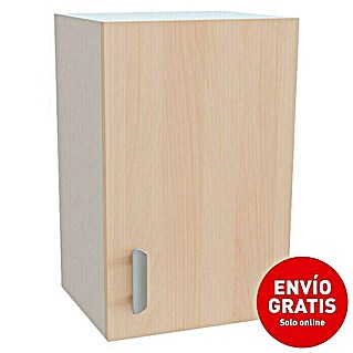 Top Element H Armario alto (L x An x Al: 33 x 40 x 70 cm, Haya)