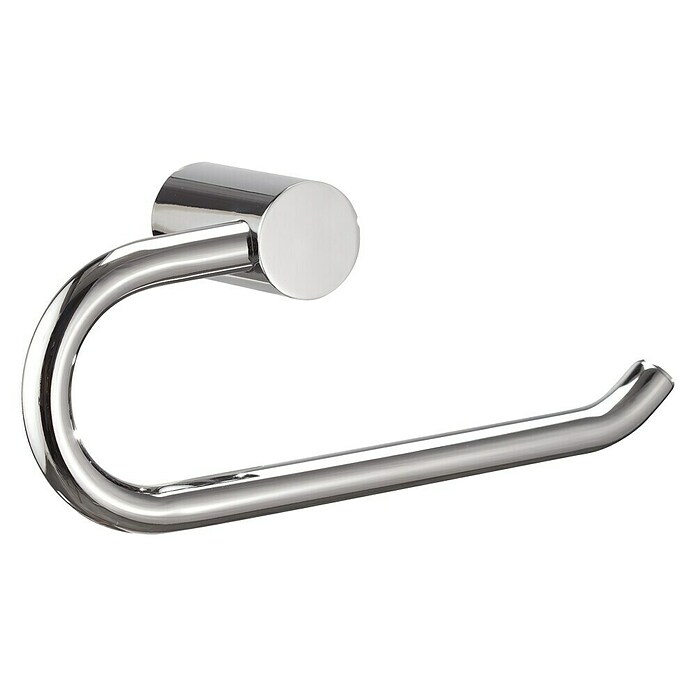Tauro Baño Round Toallero de anilla (Cromo, Brillante) | BAUHAUS