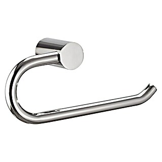 Tauro Baño Round Toallero de anilla (Cromo, Brillante)