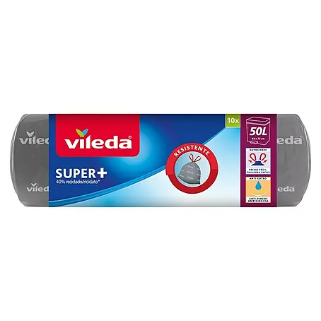 Vileda  Bolsas de basura Ecobag