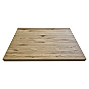 Treppenstufe Eiche Rustic (1.000 x 650 x 40 mm, Eiche) | BAUHAUS