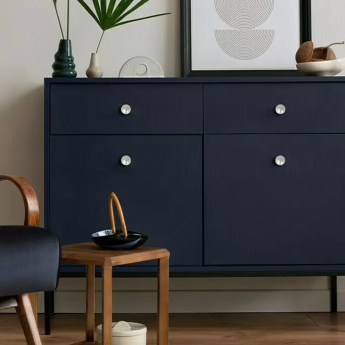 Möbelknopf - Typ Möbelgriff: Knopf, Ø x H: 25 x 32 mm, Sonstige, Sonstige - Stimmungsaufnahme