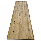 Treppenstufe Eiche Rustic (2.000 x 650 x 40 mm, Eiche) | BAUHAUS