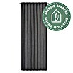 Elbersdrucke Verdunkelungsvorhang Monza (Dunkelgrau, 100% Polyester) | BAUHAUS