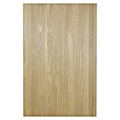 Masivna drvena lijepljena ploča Hrast  (Hrast, Klasa kvalitete lijepljenih drvenih ploča: A/B, 1.000 x 650 x 40 mm) | BAUHAUS