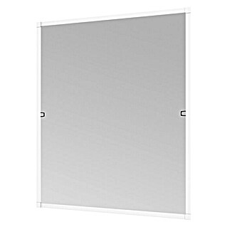 Windhager Insektenschutz-Fensterrahmen Spannrahmen Plus (B x H: 130 x 150 cm, Weiß)