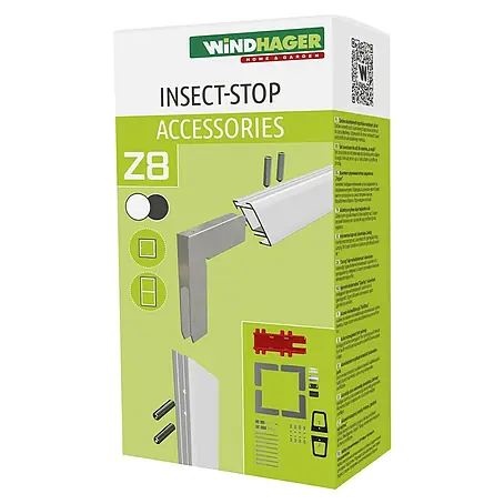 Windhager Eckverbinder Z8