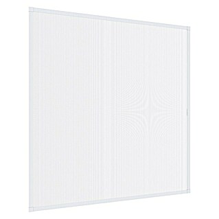 Windhager Insektenschutz-Fensterrahmen Spannrahmen Expert (B x H: 100 x 120 cm, Weiß)