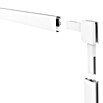 Windhager Eckverbinder-Set Z24 (L x B x H: 9,5 x 7,5 x 21 cm, Kunststoff, Weiß) | BAUHAUS