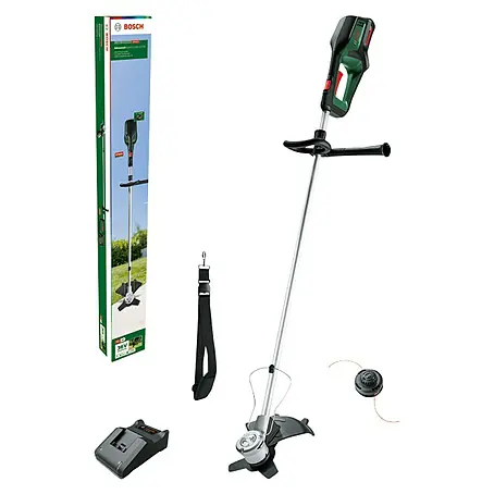 Bosch Power for All 36V Akku-Rasentrimmer AdvancedBrushCut 36V-23-750