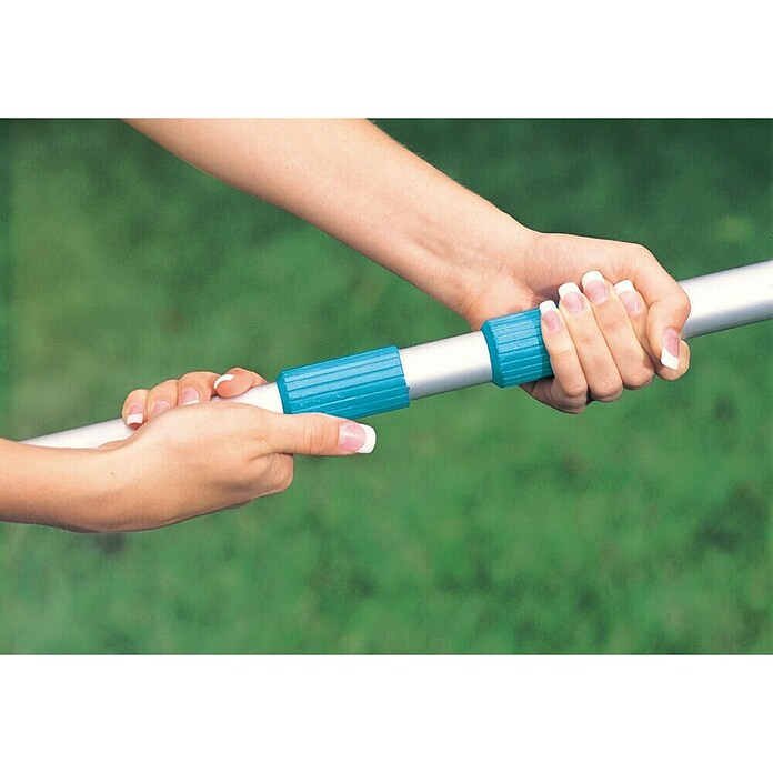 Poolsauger-Set (4-tlg.)