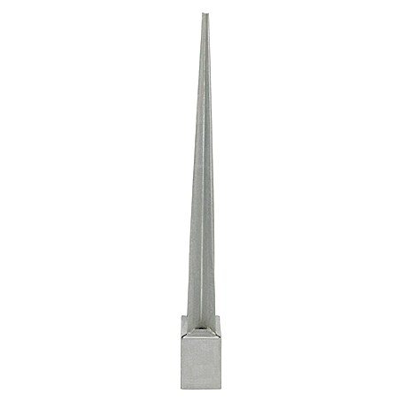 Einschlagbodenhülse (91 x 91 x 900 mm)