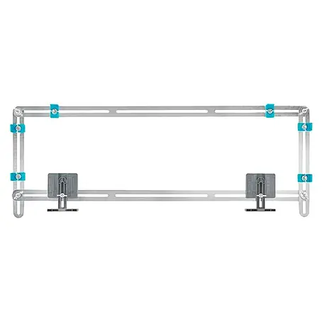Wolfcraft  Calibrador de peldaños