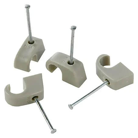 BAUHAUS  Grapa para cable