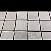 Mosaikfliese Quadrat Uni MOS 32/13R (30,5 x 30,5 cm, Beige, Matt) | BAUHAUS