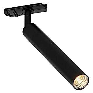 Nordlux Link Foco de una luz LED Omari (Ø x Al: 3,4 x 17 cm, Blanco cálido, Negro)