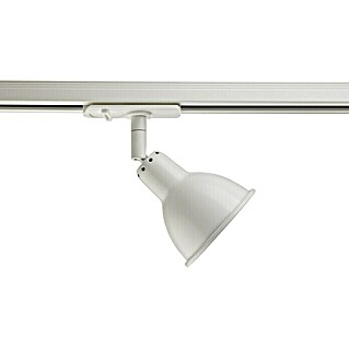 Nordlux Link Foco de una luz Single (35 W, Ø x Al: 8 x 14,5 cm, GU10, Blanco)