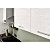 Marinelli Cucine Vormontierte Winkelküche Idra (B x T: 250 x 225 cm, Weiß, Mit Elektrogeräten, Spüle rechts) | BAUHAUS