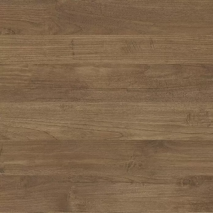 Marinelli Cucine Vormontierte Winkelküche Vega - B x T: 270 x 160 cm, Anthrazit/Nuss, Mit Elektrogeräten, Spüle links - Detailaufnahme