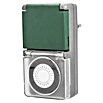 Voltomat Temporizador para exterior (Mecánico, 3.680 W)