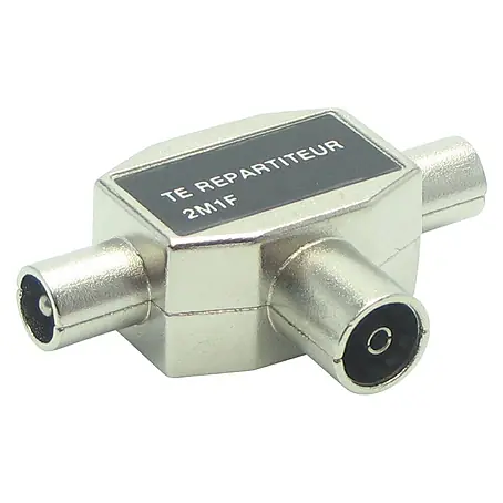 Metronic  Distribuidor TV 9.52 T 2M/1H