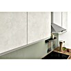Marinelli Cucine Vormontierte Winkelküche Marina (B x T: 250 x 225 cm, Weiß, Mit Elektrogeräten, Spüle links) | BAUHAUS
