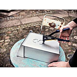Pince à Riveter Manuelle Rapid RP40 MULTI – Dans Sa Valise – Seconde Main
