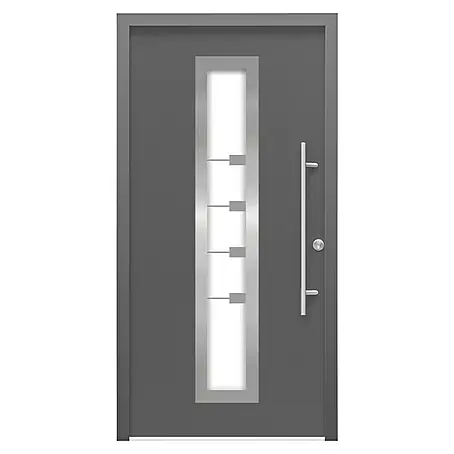 Splendoor  Haustür Thermodoor PLUS SP80