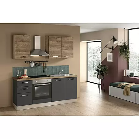 Marinelli Cucine  Vormontierte Küchenzeile Vega