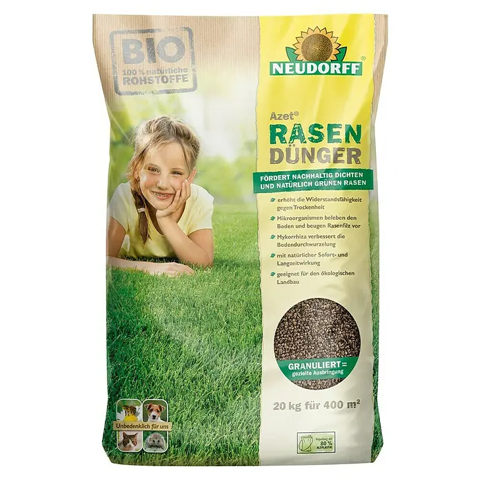 Wolf-Garten Rasendnger (1,25 kg, Max. Anwendungsflche: 50 m) | BAUHAUS