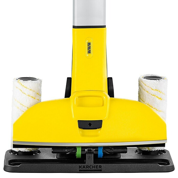 Kärcher Fregadora de suelos de batería FC 3 Cordless (Funcionamiento con batería, Rendimiento por unidad de superficie: 60 m²/carga de la batería, Anchura de trabajo: 300 mm)