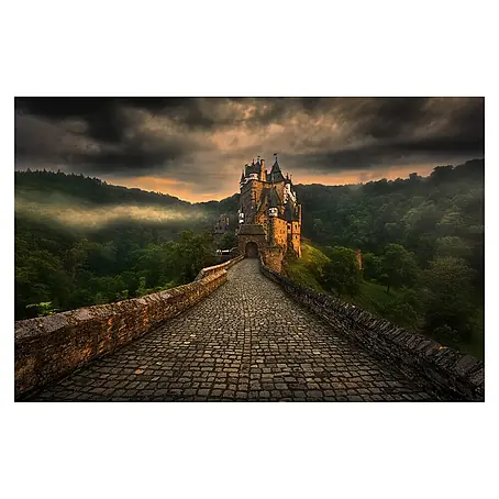 Papermoon Premium collection Fototapete Eltz I