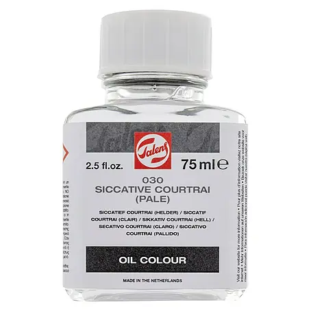 Talens  Medium para pintar Secativo Courtrai