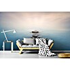 Papermoon Premium collection Fototapete Steine (B x H: 400 x 260 cm, Vlies) | BAUHAUS