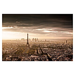 Papermoon Premium collection Fototapete Paris-Pracht (B x H: 400 x 260 cm, Vlies)