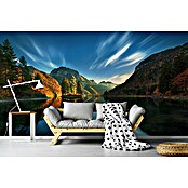 Papermoon Premium collection Fototapete Magischer See (B x H: 200 x 149 cm, Vlies) | BAUHAUS