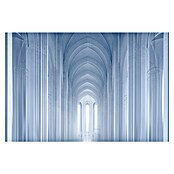 Papermoon Premium collection Fototapete Wege zum Licht (B x H: 200 x 149 cm, Vlies) | BAUHAUS