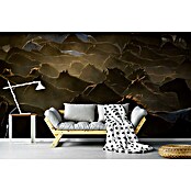 Papermoon Premium collection Fototapete Natur Pferdeherde (B x H: 400 x 260 cm, Vlies) | BAUHAUS