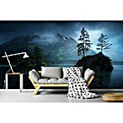 Papermoon Premium collection Fototapete Hinterisland (B x H: 250 x 186 cm, Vlies) | BAUHAUS