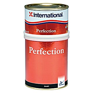 International Bootslack Perfection (Weiß, 750 ml, Farbton: A000, Hochglänzend)
