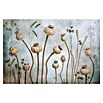 Papermoon Premium collection Fototapete Mohn (B x H: 250 x 186 cm, Vlies) | BAUHAUS
