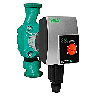 Wilo Bomba de alta eficiencia Wilo Yonos Pico 25/1-4 (Altura de transporte: 4 m, Longitud de instalación: 180 mm, Consumo de potencia: 4 W - 20 W)